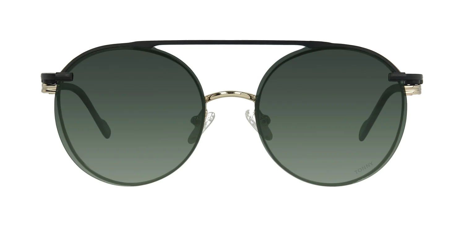 Oprawa z nakładką clip-on TONNY 48360C2-CL1