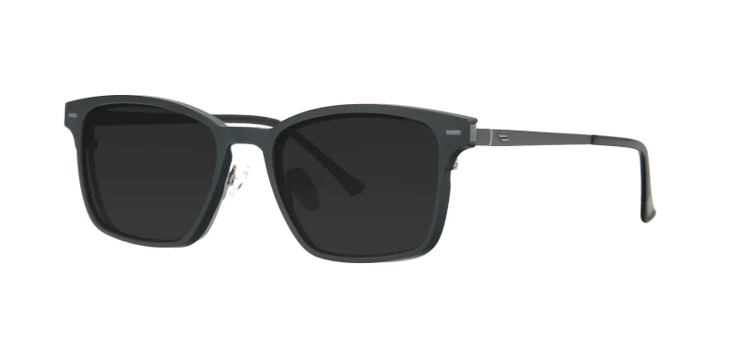 Oprawa z nakładką clip-on TONNY 48362C2-CL1