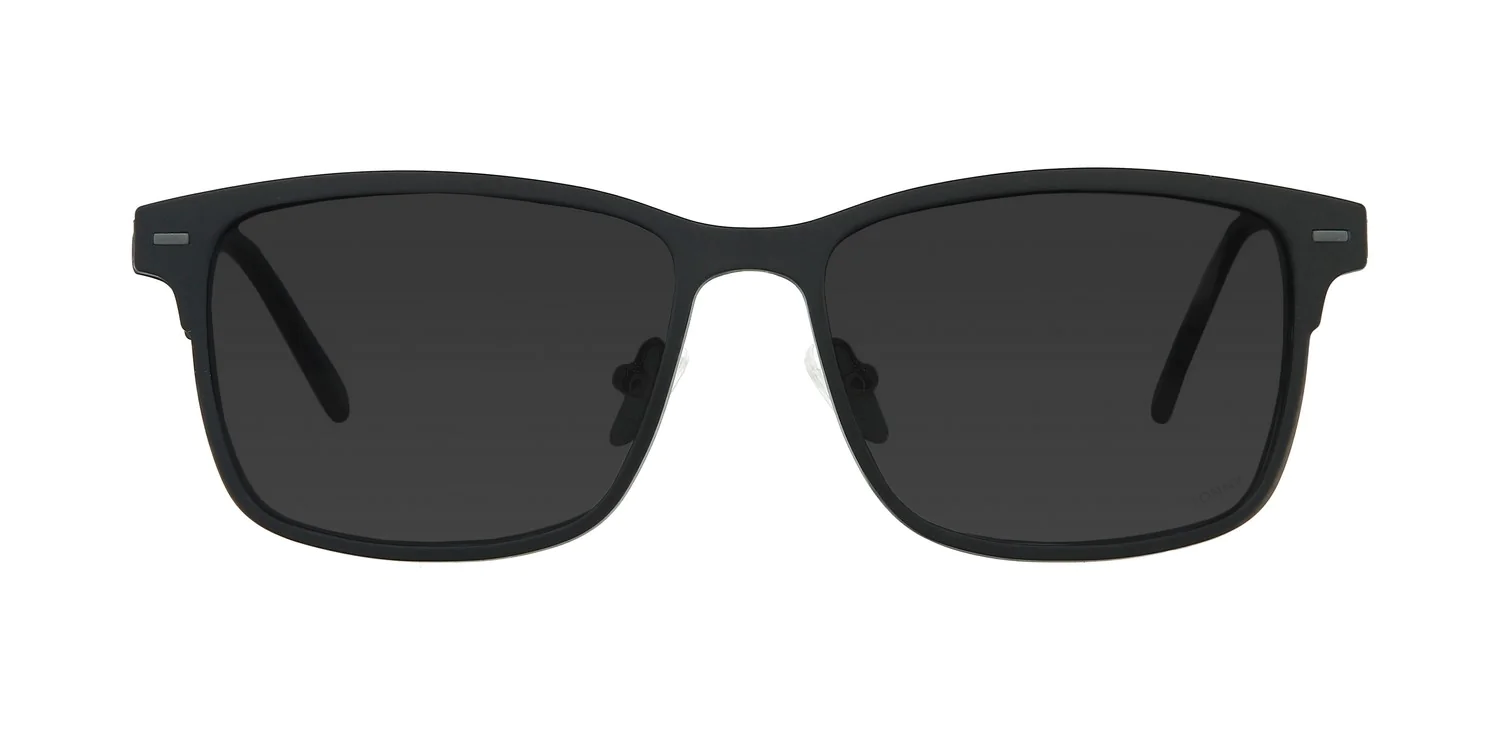 Oprawa z nakładką clip-on TONNY 48363C4-CL1