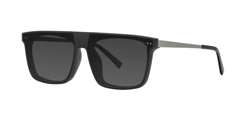 Oprawa z nakładką clip-on TONNY 48374C1-CL1