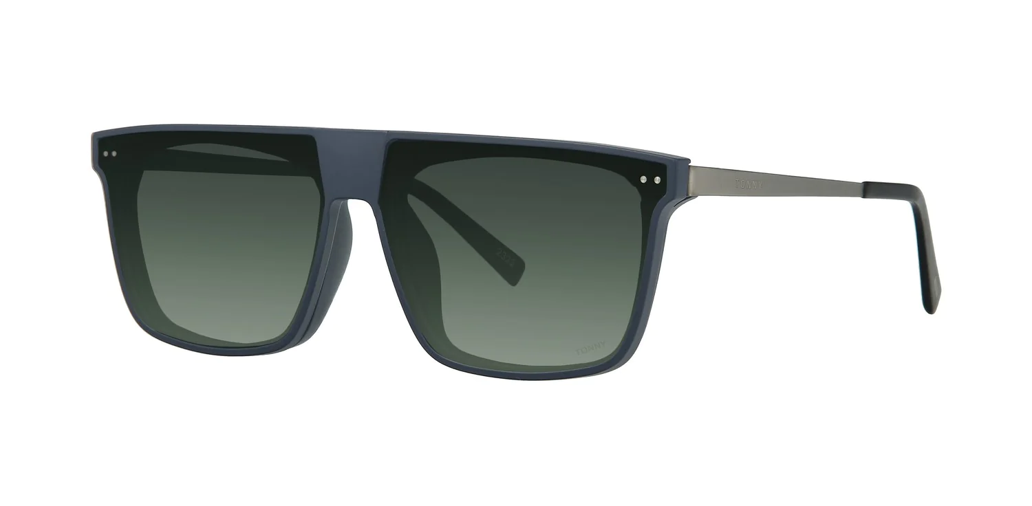 Oprawa z nakładką clip-on TONNY 48374C2-CL1