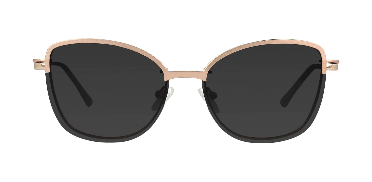 Oprawa z nakładką clip-on TONNY 48382C1-CL1