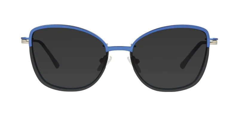 Oprawa z nakładką clip-on TONNY 48382C3-CL1