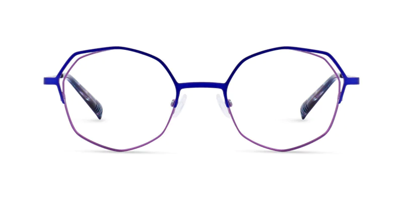 Oprawa okularowa MOREL M. 40281N INDIGO 3 BP08