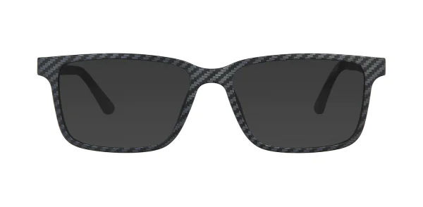 Oprawa z nakładkami clip-on TONNY 48367C3-CL3