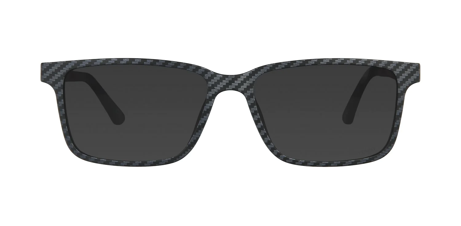 Oprawa z nakładkami clip-on TONNY 48367C3-CL3