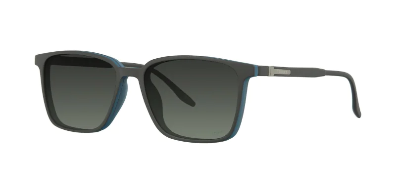 Oprawa z nakładkami clip-on TONNY 48370C3-CL3