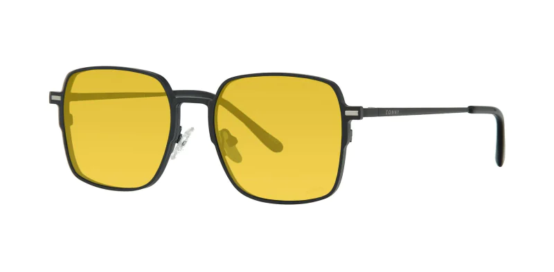 Oprawa z nakładkami clip-on TONNY 48391C1-CL3