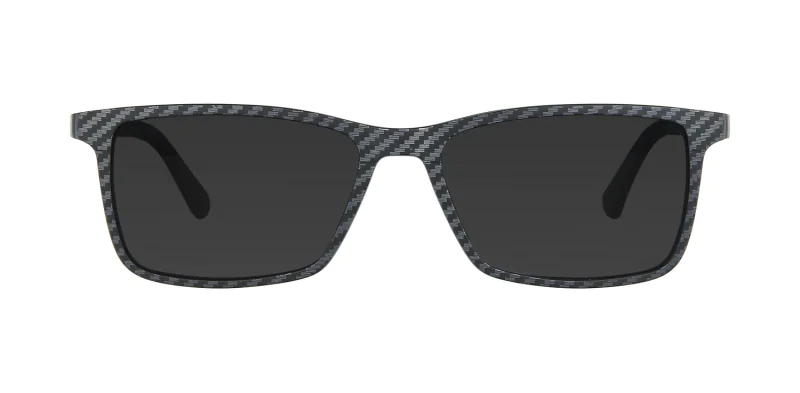 Oprawa z nakładkami clip-on TONNY 48368C2-CL3