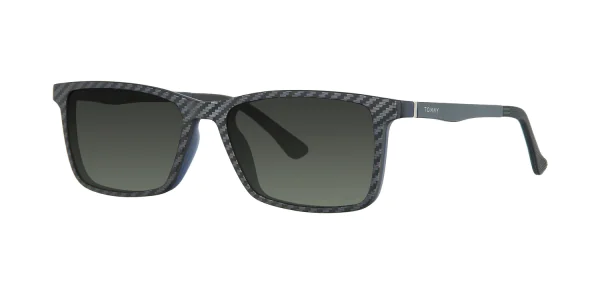 Oprawa z nakładkami clip-on TONNY 48368C2-CL3