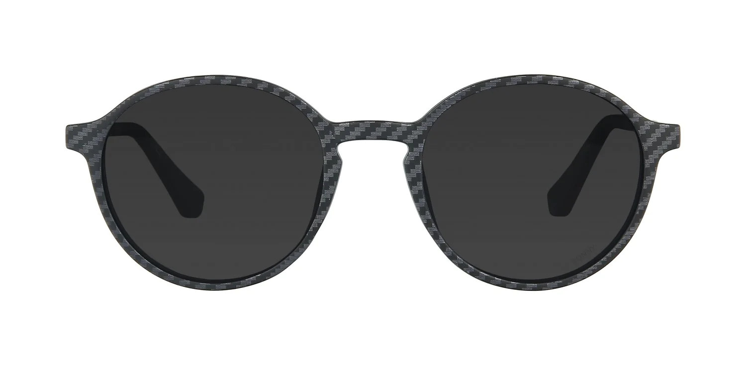 Oprawa z nakładkami clip-on TONNY 48371C2-CL3