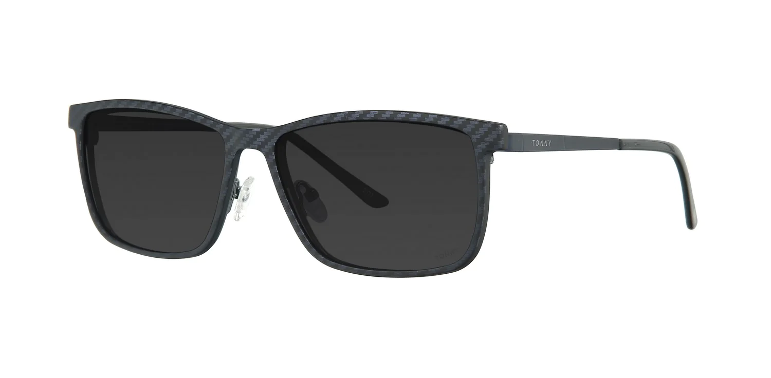 Oprawa z nakładką clip-on TONNY 48378C3-CL1