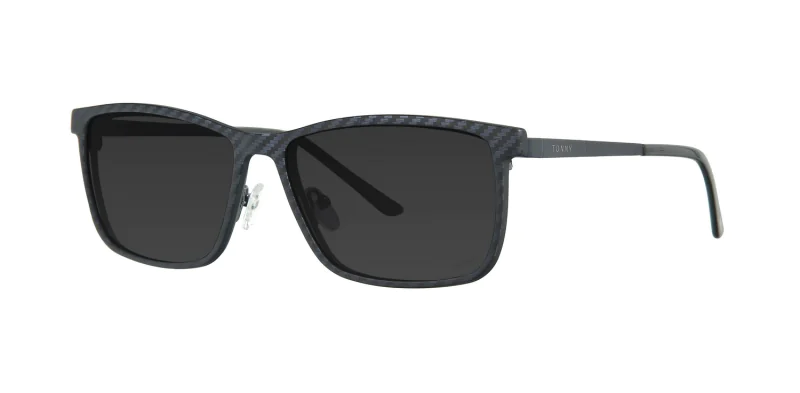 Oprawa z nakładką clip-on TONNY 48378C3-CL1