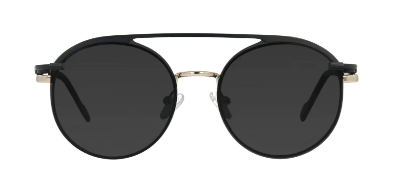 Oprawa z nakładką clip-on TONNY 48383C1-CL1