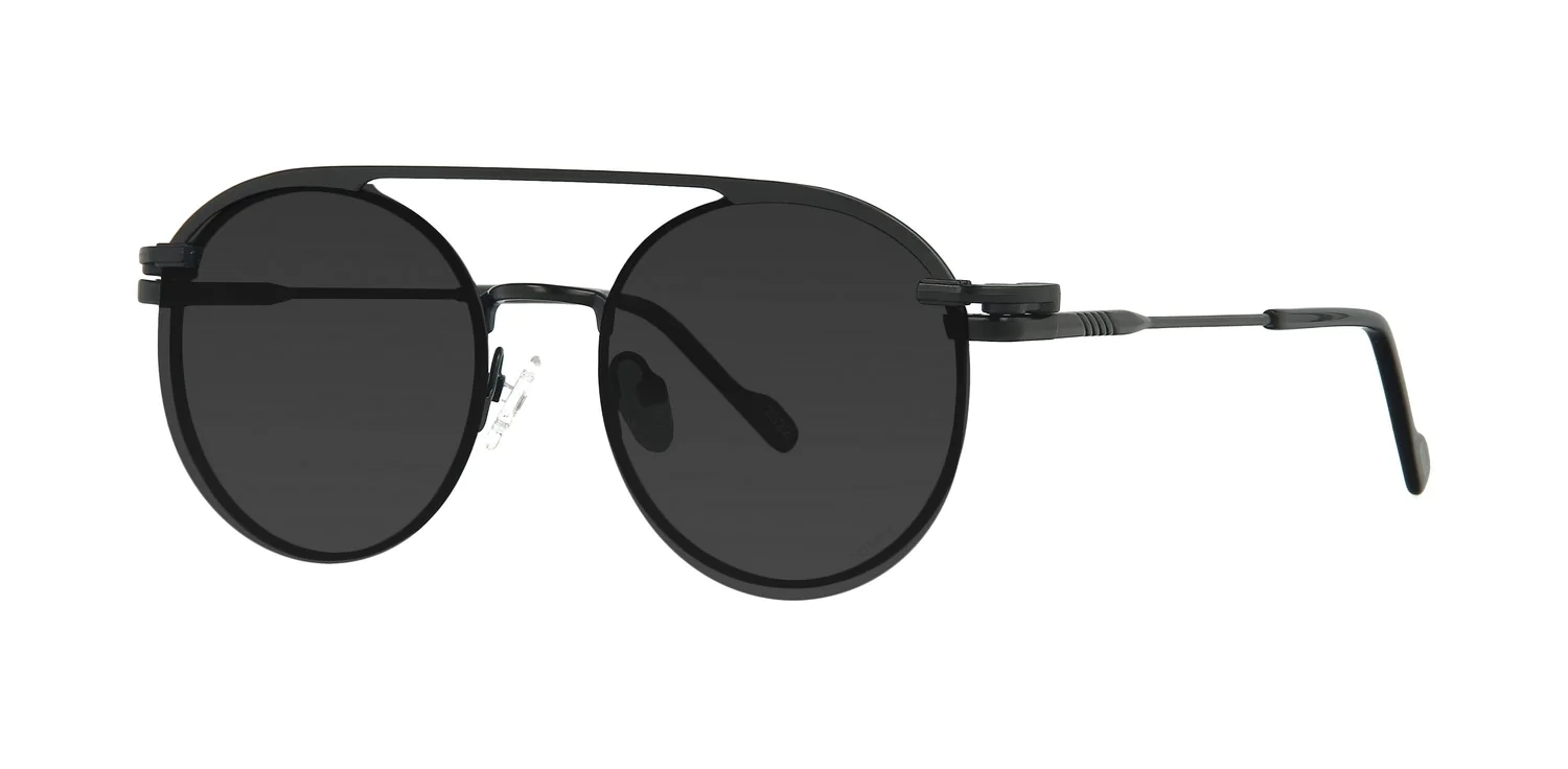 Oprawa z nakładką clip-on TONNY 48383C2-CL1