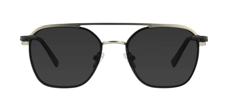 Oprawa z nakładką clip-on TONNY 48384C2-CL1