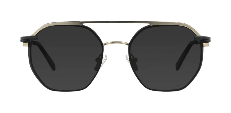 Oprawa z nakładką clip-on TONNY 48385C1-CL1