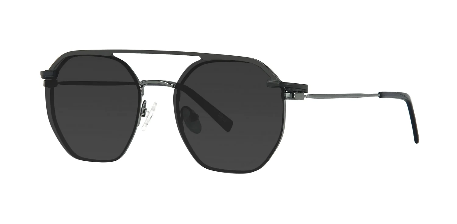 Oprawa z nakładką clip-on TONNY 48385C3-CL1