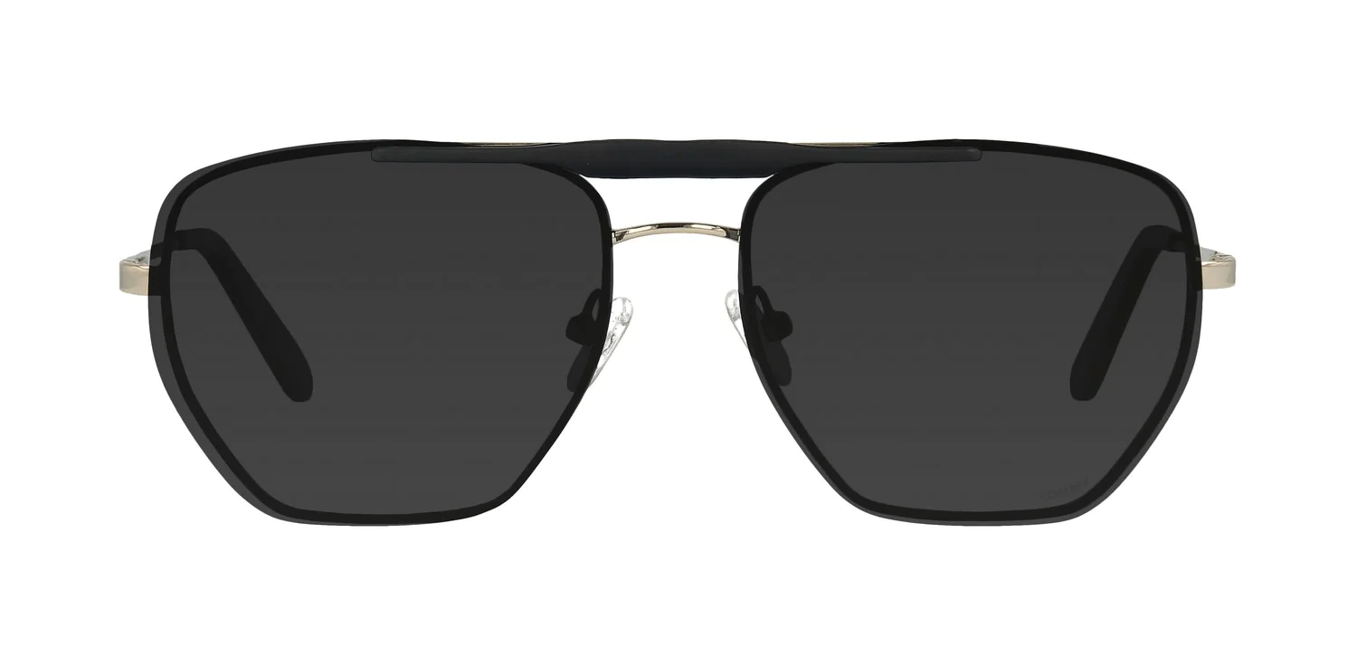 Oprawa z nakładką clip-on TONNY 48386C2-CL1