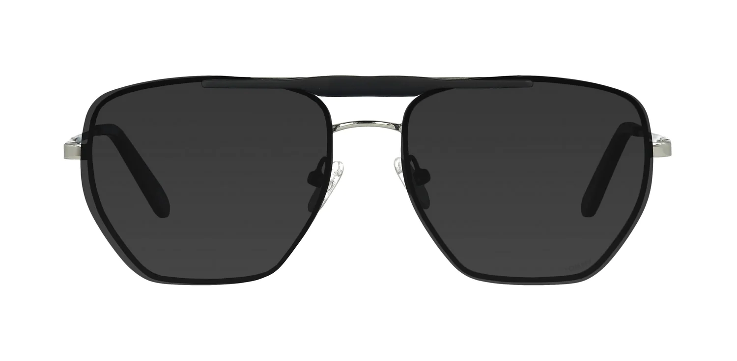 Oprawa z nakładką clip-on TONNY 48386C3-CL1