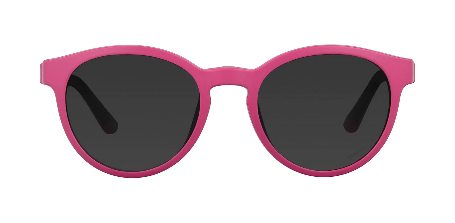 Oprawa z nakładką clip-on TONNY 48388C2-CL1