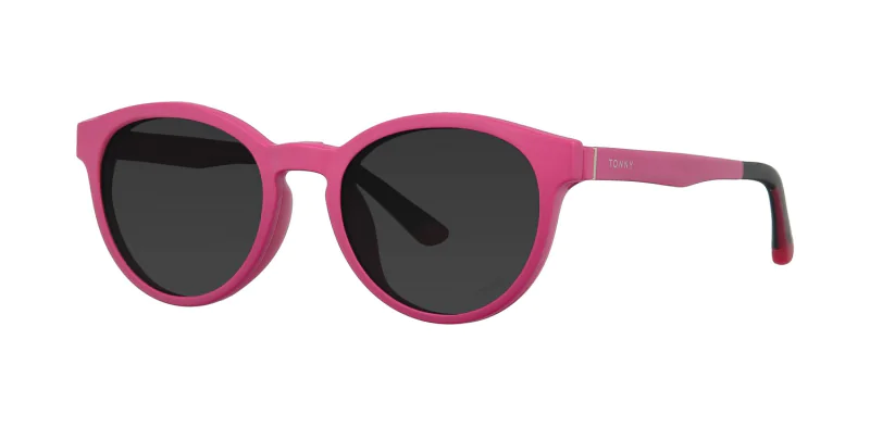 Oprawa z nakładką clip-on TONNY 48388C2-CL1