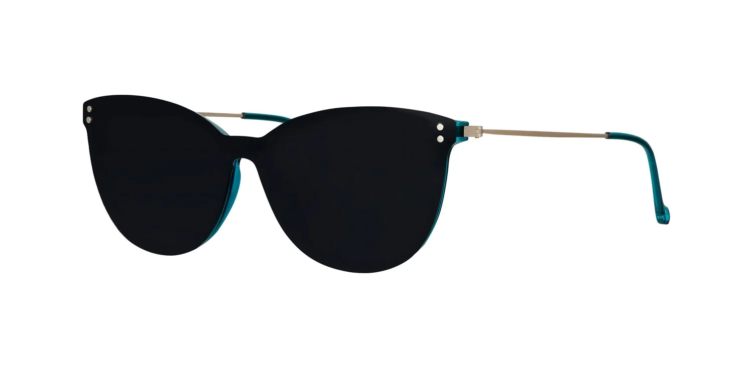 Oprawa z nakładką clip-on TONNY 0012C1