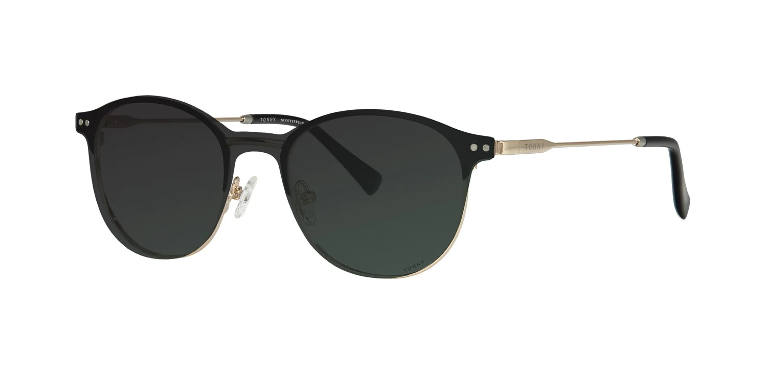 Oprawa z nakładką clip-on TONNY 0014C5