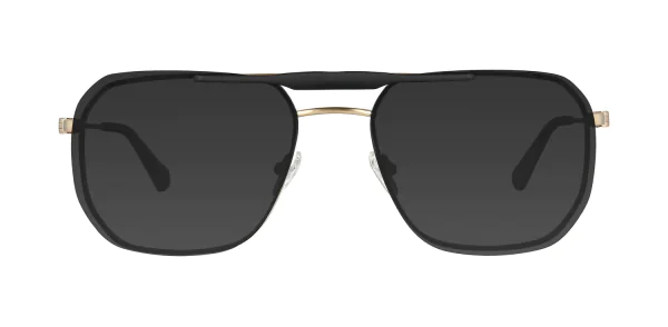 Oprawa z nakładką clip-on TONNY 48430AC1-CL1