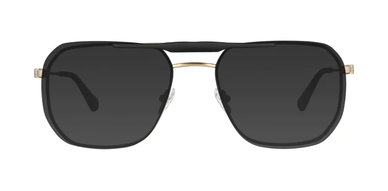 Oprawa z nakładką clip-on TONNY 48430AC1-CL1