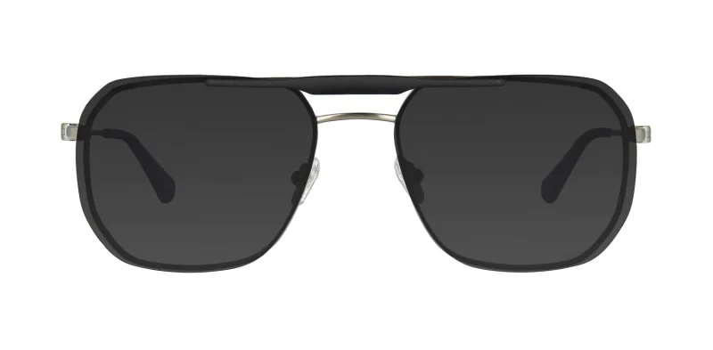 Oprawa z nakładką clip-on TONNY 48430AC4-CL1