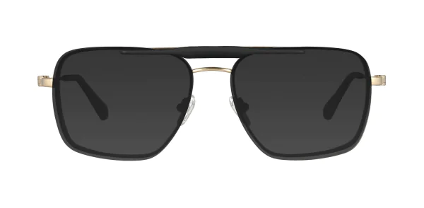 Oprawa z nakładką clip-on TONNY 48435C2-CL1