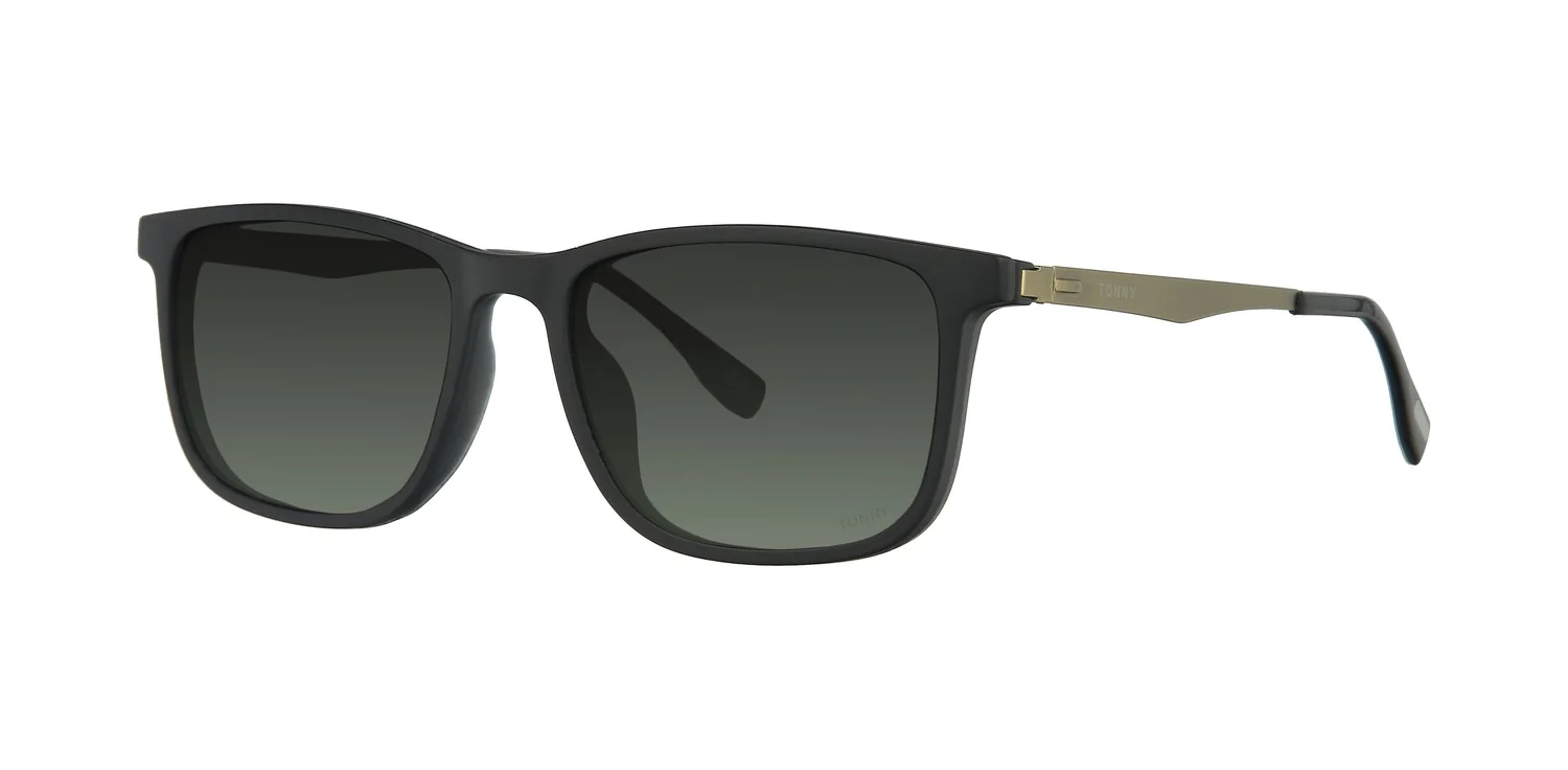 Nakładki przeciwsłoneczne CLIP-ON SET 48365C2