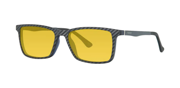 Nakładki przeciwsłoneczne CLIP-ON SET 48368C2