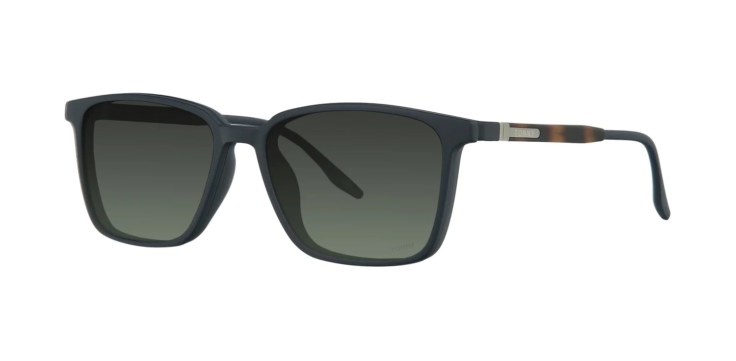 Nakładki przeciwsłoneczne CLIP-ON SET 48370C2