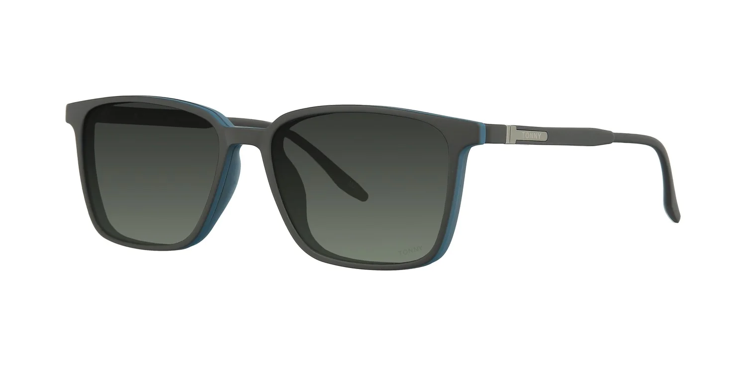 Nakładki przeciwsłoneczne CLIP-ON SET 48370C3