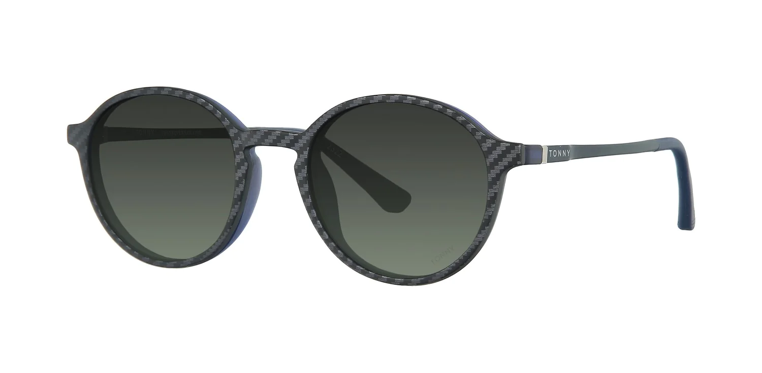 Nakładki przeciwsłoneczne CLIP-ON SET 48371C2