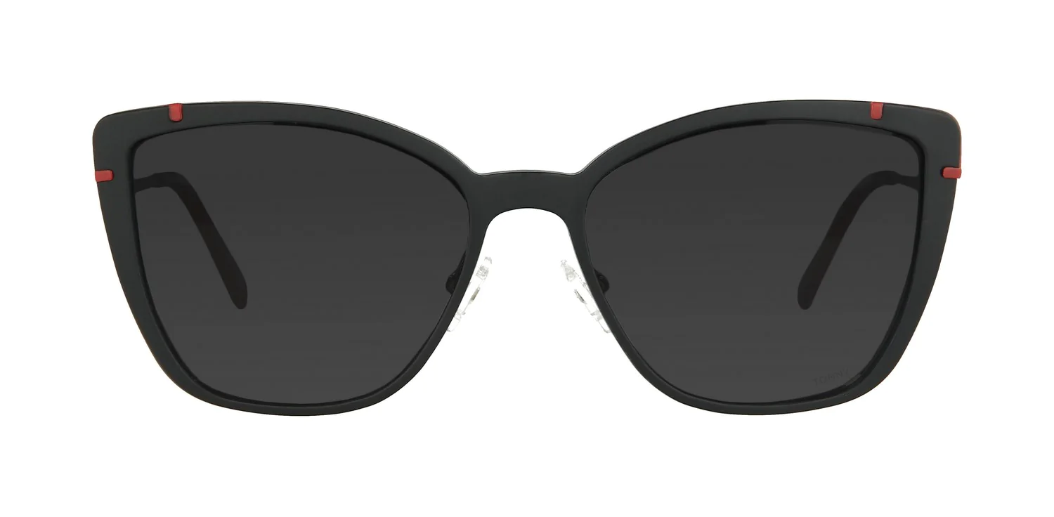 Nakładka przeciwsłoneczna CLIP-ON 48361C1