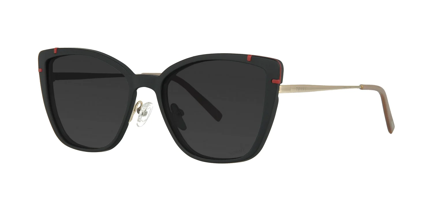 Nakładka przeciwsłoneczna CLIP-ON 48361C2