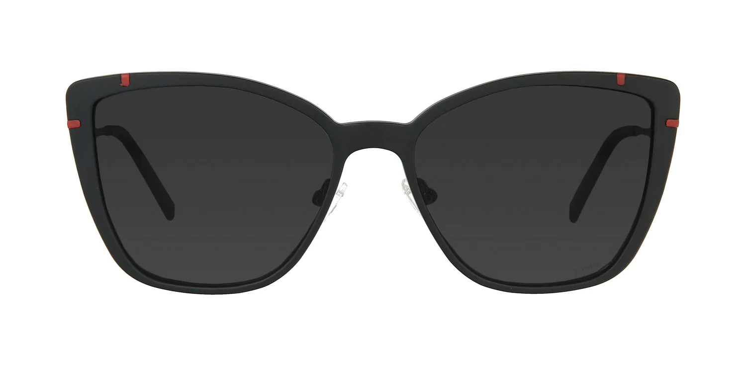 Nakładka przeciwsłoneczna CLIP-ON 48361C4