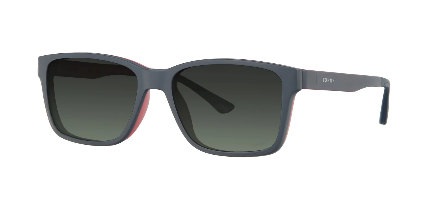 Nakładki przeciwsłoneczne CLIP-ON SET 48364C1