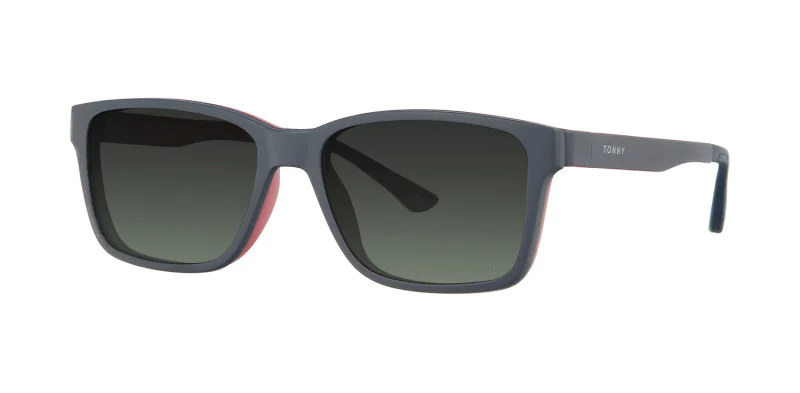 Nakładki przeciwsłoneczne CLIP-ON SET 48364C1