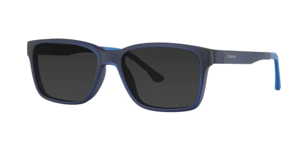 Nakładki przeciwsłoneczne CLIP-ON SET 48364C2