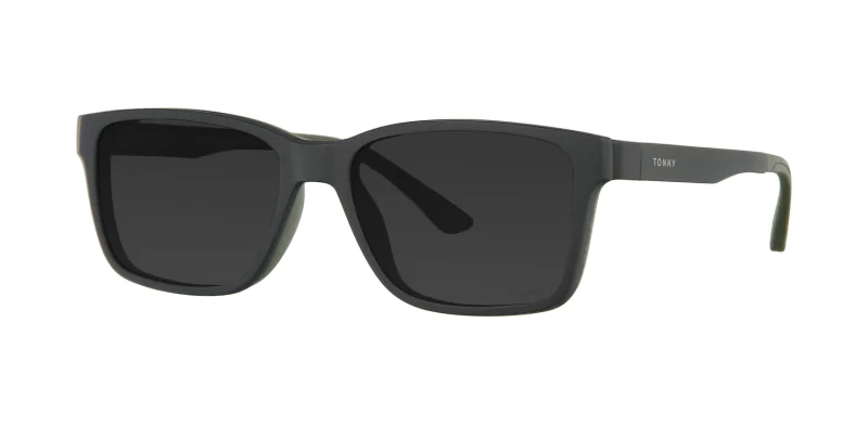 Nakładki przeciwsłoneczne CLIP-ON SET 48364C3