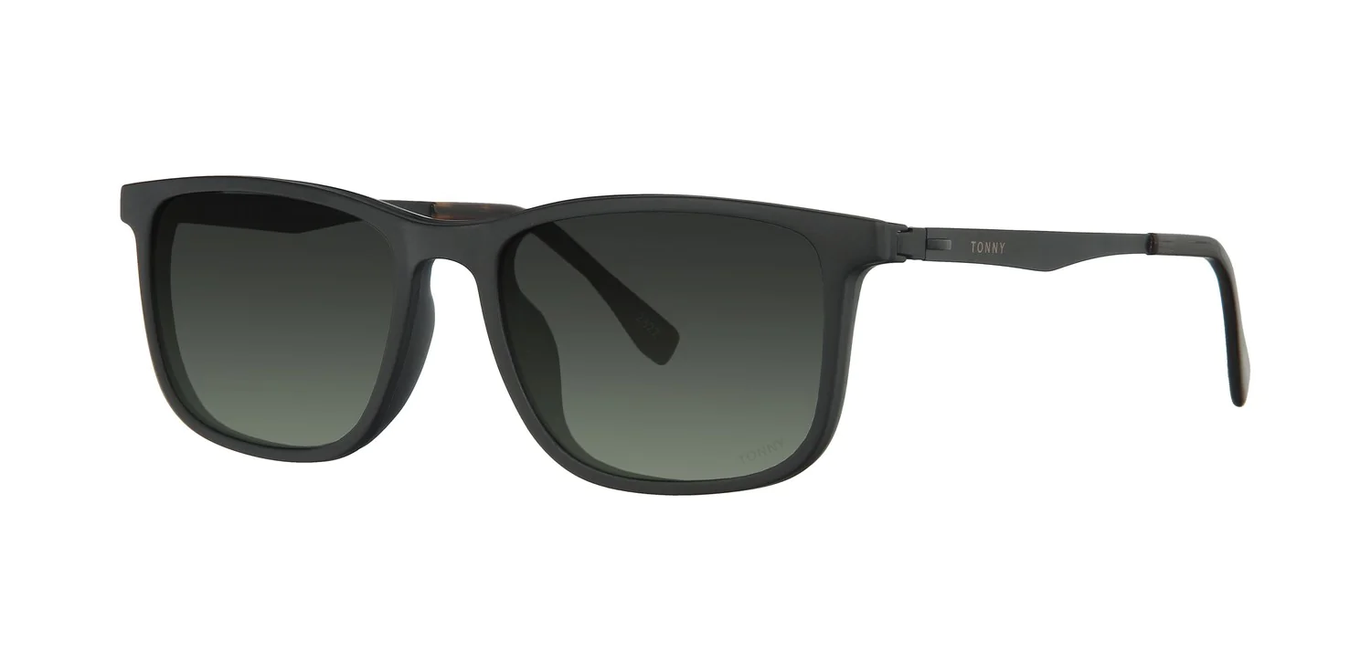 Nakładki przeciwsłoneczne CLIP-ON SET 48365C1