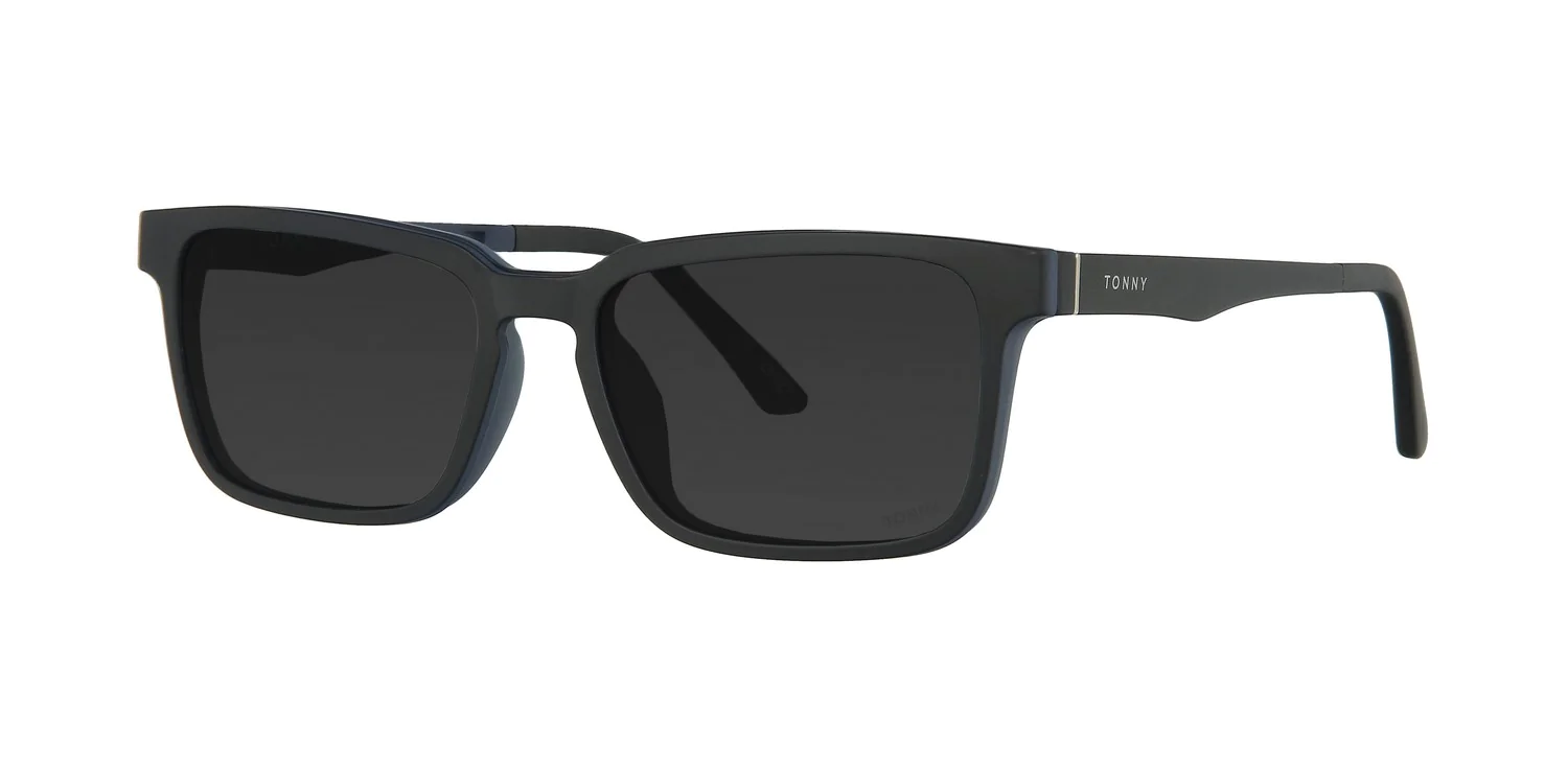 Nakładki przeciwsłoneczne CLIP-ON SET 48366C1