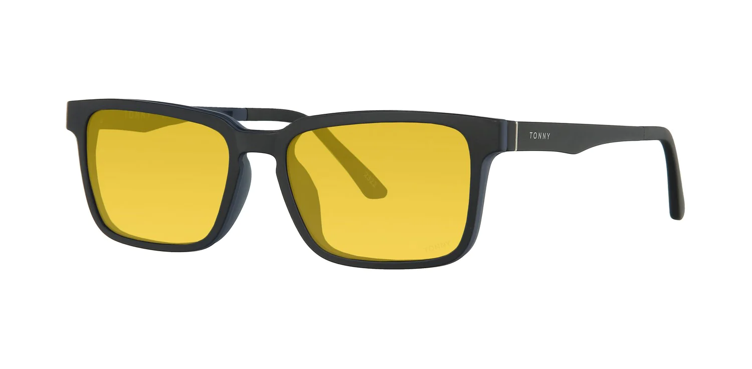 Nakładki przeciwsłoneczne CLIP-ON SET 48366C1