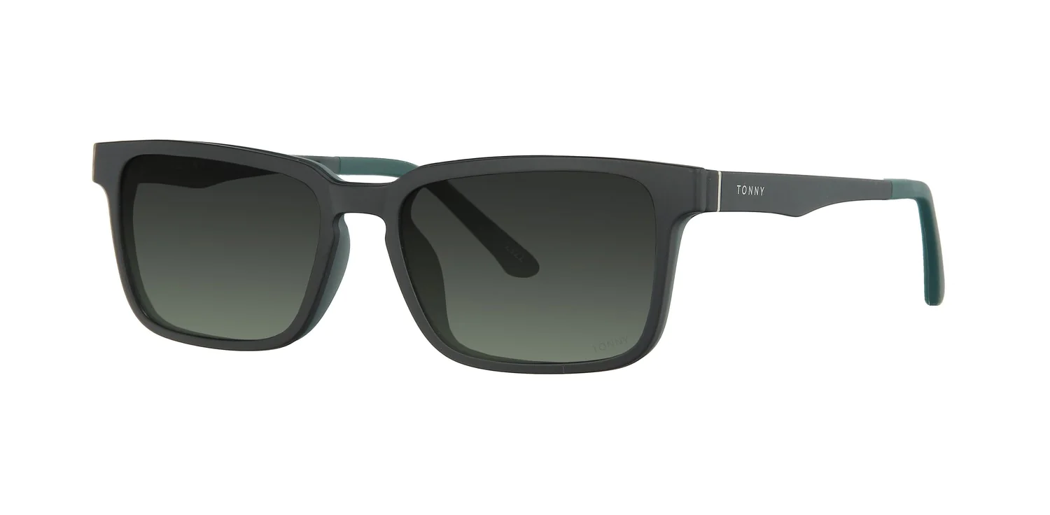 Nakładki przeciwsłoneczne CLIP-ON SET 48366C2