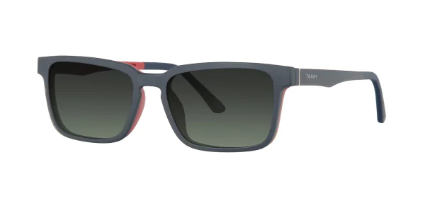 Nakładki przeciwsłoneczne CLIP-ON SET 48366C3