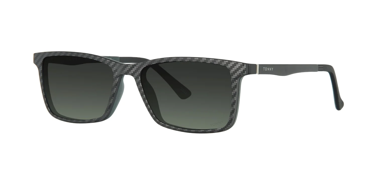 Nakładki przeciwsłoneczne CLIP-ON SET 48368C3